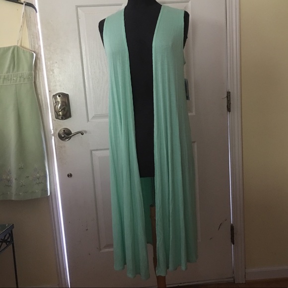 LuLaRoe Other - LulaRoe duster